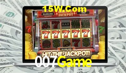 Bônus de Boas-vindas 007Game