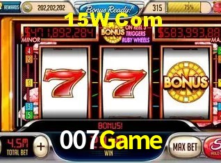 Experiência VIP 007Game